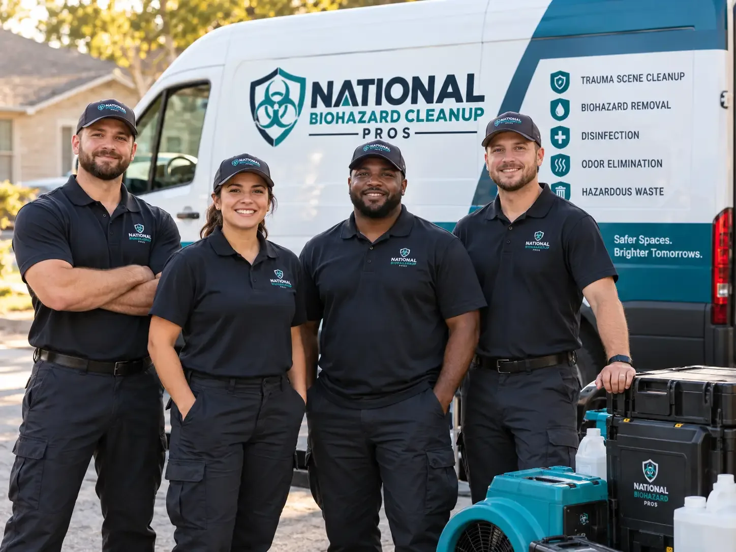 Biohazard Cleanup company in West Lebanon, NH